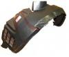 TYG HN11029AL Подкрылок левый/KBH51-19211 / HYUNDAI TUCSON (05-)