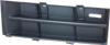 TYG SD07005GAL Решетка в передний бампер левая / SKODA FABIA (99-)