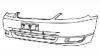 TYG TY04181BA Бампер передний