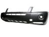 TYG TY04260BA Бампер передний черный под покраску (04-05) / TOYOTA HIGHLANDER (01-)