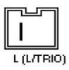 UNIPOINT YR559 Регулятор генератора