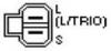UNIPOINT YR691 Регулятор генератора
