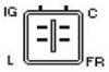 UNIPOINT YR855 Регулятор
