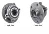 VAG 1T0498621 Подшипник, ступица и монтажные