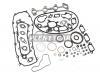 TOYOTA 0411167023 Комплект прокладок двигателя
