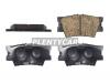 TOYOTA 04466-33180 Колодки дисковые