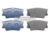 TOYOTA 04466-42060 Колодки дисковые