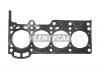 TOYOTA 11115-23030 Прокладка ГБЦ