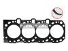 TOYOTA 1111530032D0 Прокладка гбц
