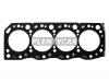 TOYOTA 1111554073B0 Прокладка гбц