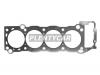 TOYOTA 1111575031 Прокладка гбц