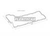 TOYOTA 1121451010 ПРОКЛАДКА