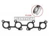 TOYOTA 1717350021 ПРОКЛАДКА ГЛУШИТЕЛЯ