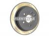 TOYOTA 4243130280 ДИСК ТОРМОЗНОЙ