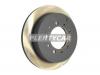 TOYOTA 4243160290 ДИСК ТОРМОЗНОЙ RR LC/LX570 07-