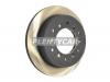 TOYOTA 4243160311 ДИСК ТОРМОЗНОЙ