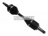 TOYOTA 4343060071 Вал приводной со ШРУСом