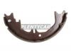 TOYOTA 4654060050 КОЛОДКИ СТ.ТОРМОЗА