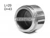 TOYOTA 4773135010 ПОРШЕНЬ ТОРМ.СУППОРТА
