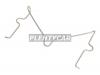 TOYOTA 4774860010 КРЕПЕЖ