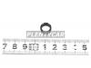 TOYOTA 4776950010 Кольцо уплотнительное направляющей тормозного суппорта 