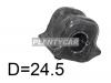 TOYOTA 4881528190 Втулка ТПУ
