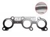 STONE JB1240012F Прокладка выпускного коллектора TOYOTA HILUX/LAND CRUISER PRADO 5VZ-FE 95-