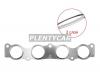 STONE JB1240041 Прокладка выпускного коллектора TOYOTA COROLLA/ALLION 2-3ZR-FE 07-