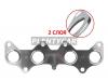 STONE JB12472F Прокладка выпускного коллектора TOYOTA COROLLA/CORSA 4E-FE 95-