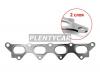 STONE JB-32300 Прокладка выпускного коллектора Lancer 1.3 03-&gt;, Colt V 1.3 00-05