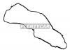 STONE JC43086 Прокладка клапанной крышки HONDA FIT GP5/GP6/ HONDA VEZEL