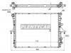 SAT AD0007 Радиатор AUDI Q7 06-//VW TOUAREG/PORSCHE CAYENNE 02-10