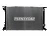 SAT AD00091 Радиатор AUDI A4 1.8T/2.0T/2.0TD 07- // A5 1.8T/2.0TD // A6 2.0T/2.0TD 11- // Q5 2.0T/2.0TD 08-