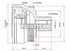 SAT AD205 Шрус наружний AUDI A4 00-08