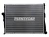 SAT BW0008 Радиатор BMW 3-SERIES E46 98-05 / BMW Z4 E85 98-