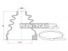 SAT C1579T Пыльник шруса внутренний FR NISSAN ALMERA B10 (смазка, 2 хомута. резина)