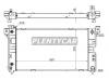 SAT CR0002 Радиатор CHRYSLER VOYAGER/TOWN&amp;COUNTRY/DODGE CARAVAN 2.0/2.4/3.0/3.3/3.8 96-01