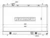 SAT CR000600 Радиатор CHRYSLER/DODGE NEON 1.6/2.0 99-