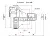 SAT CT917A Шрус наружный PEUGEOT 2073083008PARTNER 06-