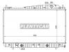 SAT DW0002 Радиатор DAEWOO MAGNUS/CHEVROLET EVANDA 1.8/2.0 02-/TOSCA/EPICA 2.0/2.5 06-