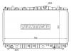 SAT DW0004MT Радиатор DAEWOO NUBIRA/CHEVROLET LACETTI/SUZUKI FORENZA 1.4/1.6/1.8 03-
