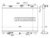 SAT FD000809 Радиатор FORD FIESTA 09-ECOSPORT 13-