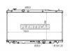SAT HD0001307 Радиатор HONDA FIT/JAZZ 07-