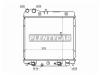 SAT HD00013 Радиатор HONDA FIT/JAZZ 5D 1.3/1.5 01-03