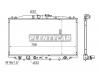 SAT HD0003CL Радиатор HONDA ACCORD 2.4 02-