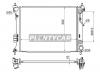 SAT HY0003I20 Радиатор HYUNDAI I20 1.21.41.6 09-KIA VENGA 1.41.6 10-
