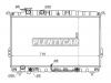 SAT HY0006 Радиатор HYUNDAI SONATA (TAG*Z) 2.0/2.4/2.5/2.7//HYUNDAI XG 2.5 98-