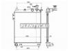 SAT HY0008-MT-2 Радиатор HYUNDAI GETZ  1.1/1.3/1.4/1.6 02-