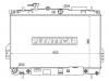 SAT HY0010 Радиатор HYUNDAI MATRIX MPV 1.5D/1.6/1.8 01-