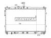 SAT HY001307 Радиатор HYUNDAI H1/H200/STAREX 07-
